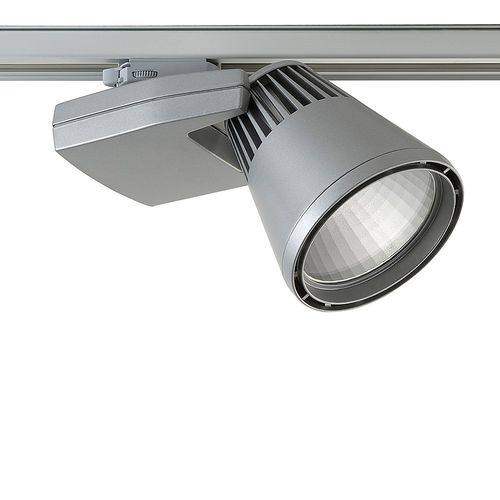 Faretti a binario LED - PR 2033-A - Trato Industries S.A.S.  - tondo / in ghisa di alluminio / contract