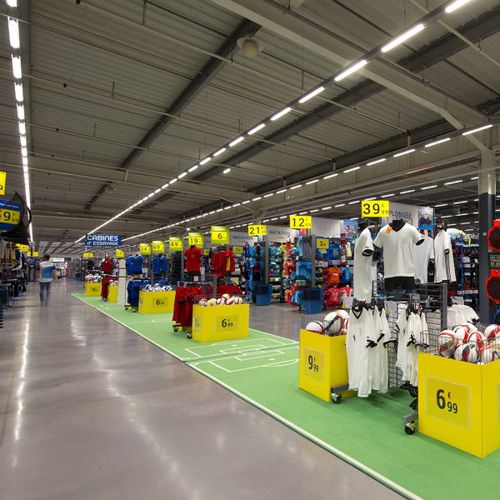 Luce a sospensione - LC 3976 - Trato Industries S.A.S.  - LED / lineare / IP20