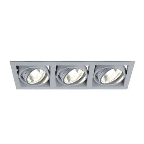 Faretto da incasso a soffitto - EO 2245-3 - Trato Industries S.A.S.  - LED / rettangolare / IP20