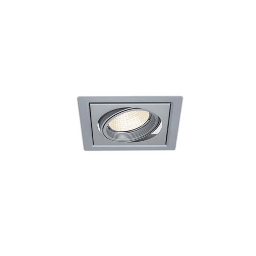Faretto da incasso a soffitto - EO 3845 - Trato Industries S.A.S.  - LED / HID / quadrato