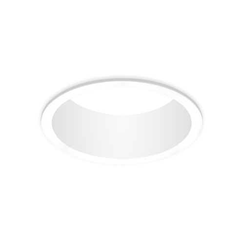 Downlight da incasso - DL 2585 - Trato Industries S.A.S.  - LED / rotondo / IP43