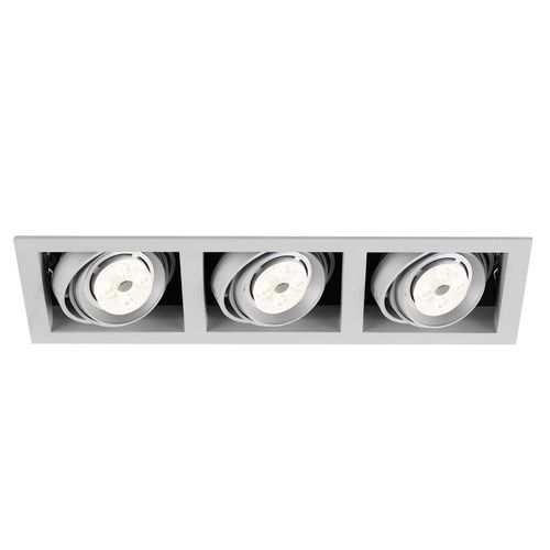 Faretto da incasso a soffitto - BT 3727 - Trato Industries S.A.S.  - LED / quadrato / rettangolare