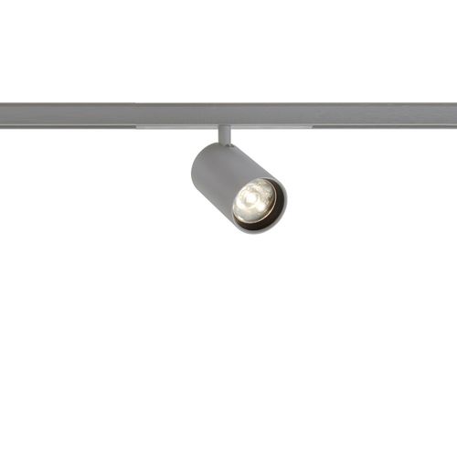 Faretti a binario LED - PR 5084-D - Trato Industries S.A.S.  - tondo / in alluminio verniciato / contract