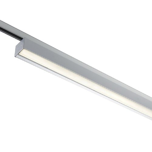 Faretti a binario LED - LS 5076 - Trato Industries S.A.S.  - lineare / in lamiera d'acciaio / in policarbonato