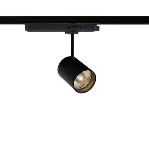 Faretti a binario LED - PR 5044 - Trato Industries S.A.S.  - tondo / in alluminio verniciato / contract