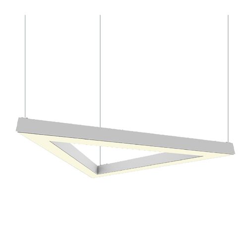 Luce a sospensione - LS 5130 - Trato Industries S.A.S.  - LED / triangolare / IP20