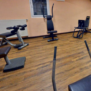 Pavimento in PVC - MABOS® : MWD358 VINTAGE ELM - Venti Techno Srl  - da interno / per uso industriale / per edifici pubblici
