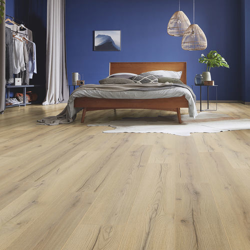 Parquet massello - LAMFLOOR 31 - VIRAG S.R.L.  - in legno / in HDF / ponte di barca