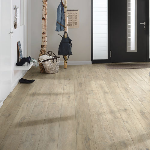 Parquet massello - LAMFLOOR 32 - VIRAG S.R.L.  - in legno / in rovere / ponte di barca