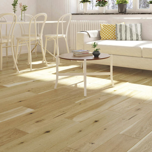 Parquet massello - LONGWOOD 2022 BLF - VIRAG S.R.L.  - in legno / in rovere / in abete