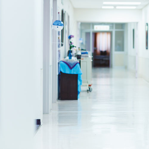 Pavimento in poliuretano - DURAFLOR PLUS - VIRAG S.R.L.  - in vinile / da interno / per ufficio