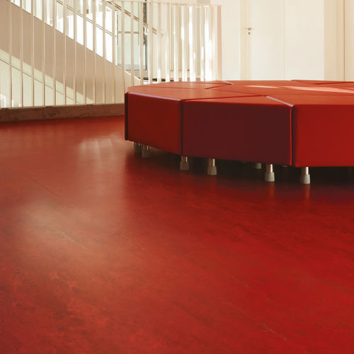 Pavimento in poliuretano - SPRING - VIRAG S.R.L.  - in linoleum / da interno / per ufficio