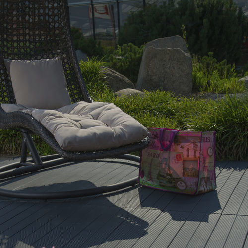 Pavimento in PVC - FUORITUTTO - VIRAG S.R.L.  - per esterni / per esterni / da giardino