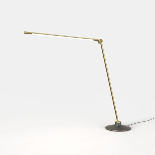 Lampada per ufficio - THIN - Juniper - in ottone / contemporanea / con cavo