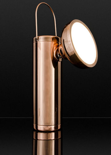 Lampada da tavolo - M - Juniper - in alluminio / contemporanea / senza fili