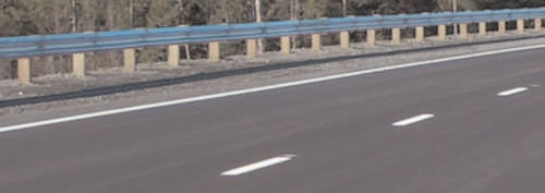 Barriera stradale in acciaio - atlantic Industries Limited (AIL)