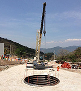 Lamiera ondulata - THE EDGE  - atlantic Industries Limited (AIL) - in acciaio / per costruzione di ponti