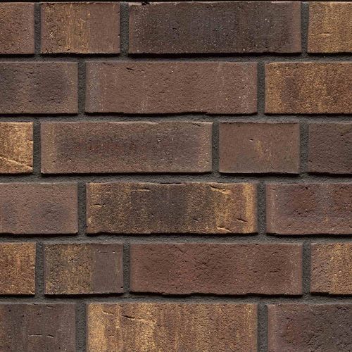 Mattone per rivestimento di facciata - VASCU - Feldhaus Klinker - per facciata / per muratura / pieno