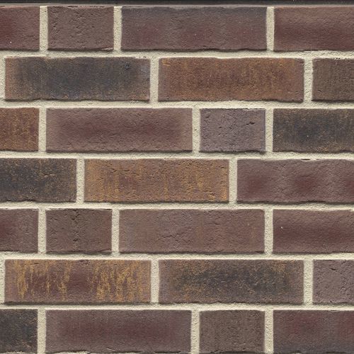 Mattone per rivestimento di facciata - VASCU - Feldhaus Klinker - per facciata / per muratura / pieno