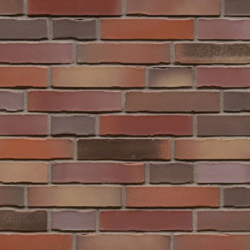 Mattone in clinker - BACCO - Feldhaus Klinker - per rivestimento di facciata / per facciata / per muratura