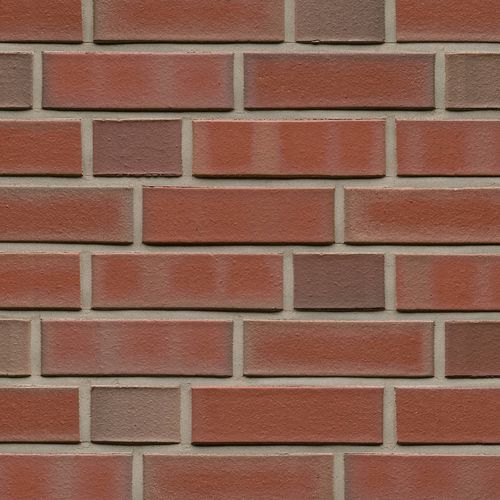 Mattone per rivestimento di facciata - CLASSIC - Feldhaus Klinker - per facciata / per muratura / pieno