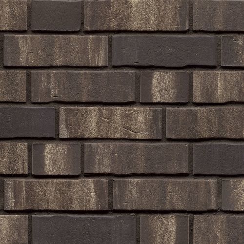 Mattone per rivestimento di facciata - CLASSIC - Feldhaus Klinker - per facciata / per muratura / pieno