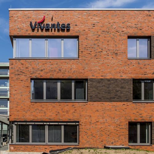 Mattone per rivestimento di facciata - VASCU - Feldhaus Klinker - per facciata / per muratura / pieno