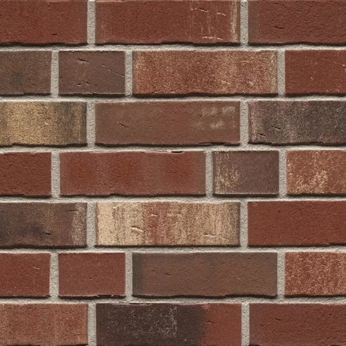 Mattone per rivestimento di facciata - VASCU - Feldhaus Klinker - per facciata / per muratura / pieno