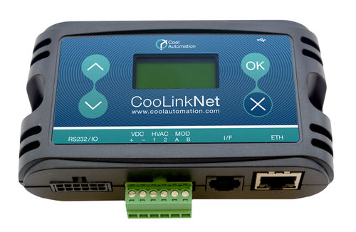 Modulo di controllo per sistema domotico - COOLINKNET - Cool Automation