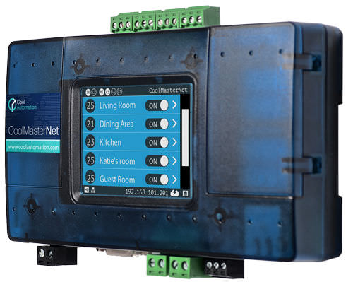 Modulo di controllo per sistema domotico - COOLMASTERNET - Cool Automation