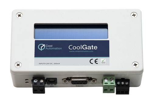 Modulo di interfaccia gateway - COOLGATE - Cool Automation - RS485