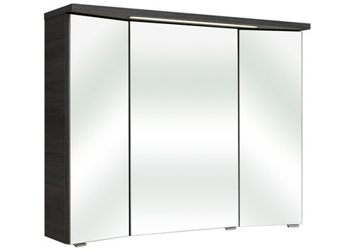 Mobile pensile per bagno con specchio contemporanea - RIVA - Pelipal - da parete
