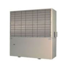 Pompa di calore ad aria - GHP + HYDROBOX - TANGRA - residenziale / professionale / industriale