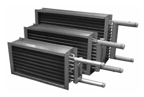 Scambiatore di calore - WATER-AIR - TANGRA