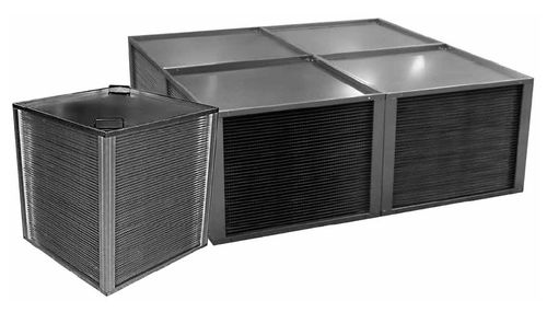 Scambiatore di calore - AIR - AIR - TANGRA