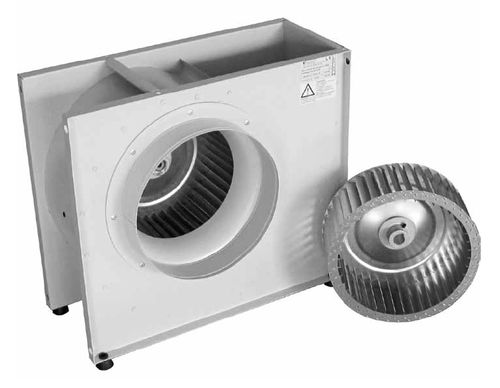 Ventilatore centrifugo - APM & APT - TANGRA - canalizzabile / professionale / industriale