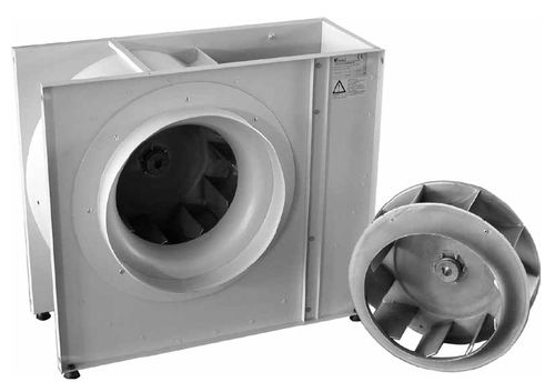 Ventilatore centrifugo - BPM & BPT - TANGRA - canalizzabile / professionale / industriale