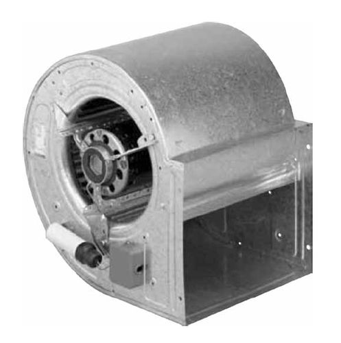 Ventilatore centrifugo - S&P - CBM - TANGRA - canalizzabile / professionale / industriale