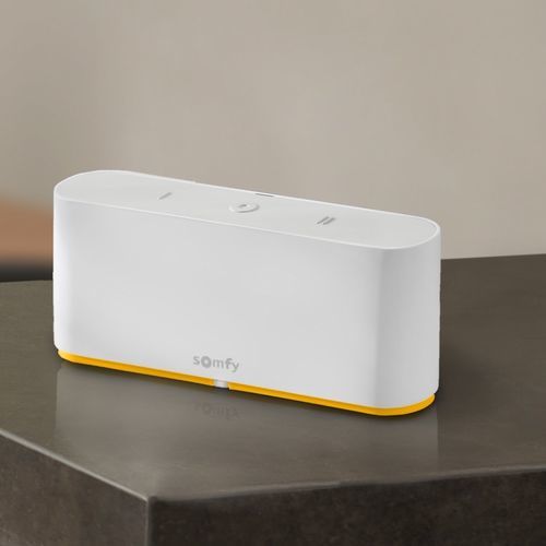 Sistema domotico per tenda avvolgibile - IO-HOMECONTROL® - Schenker Stores - per interni / per impianto domotico / di illuminazione