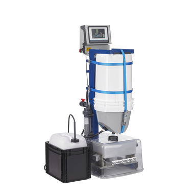 Regolatore per piscina di pH - GRANUDOS 45/100-TOUCH-PB - WDT - Werner Dosiertechnik - di cloro