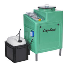 Regolatore per piscina di cloro - OXYDOS - WDT - Werner Dosiertechnik