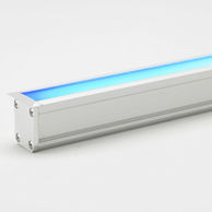 Luce LED - LINE - BATTENS - WDT - Werner Dosiertechnik - lineare / IP64 / in alluminio