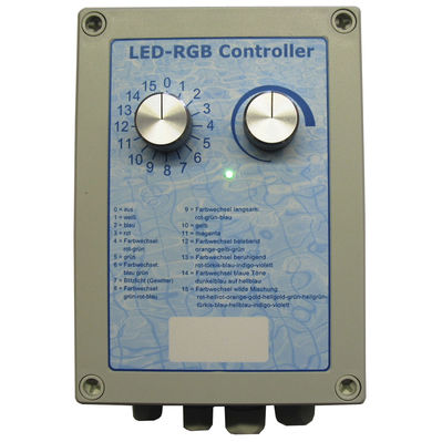 Controllore di illuminazione - TRANSFORMER FOR SPOTS - WDT - Werner Dosiertechnik