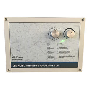 Controllore di illuminazione - TRANSFORMER FOR LINE LIGHTS - WDT - Werner Dosiertechnik