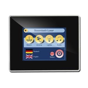 Sistema di controllo accessi centralizzato - FOR WELLNESS AREAS - WDT - Werner Dosiertechnik