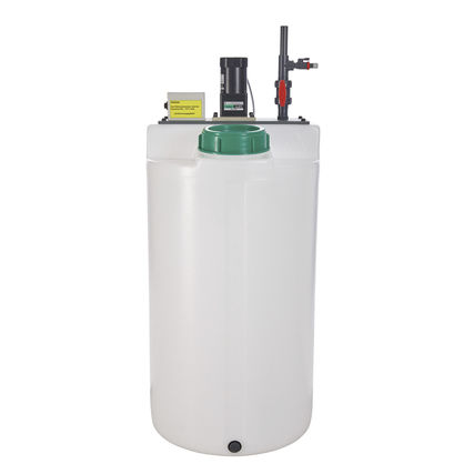 Filtro per piscina a carbone attivo - PAKDOS MINI-100-200-300-500 - WDT - Werner Dosiertechnik