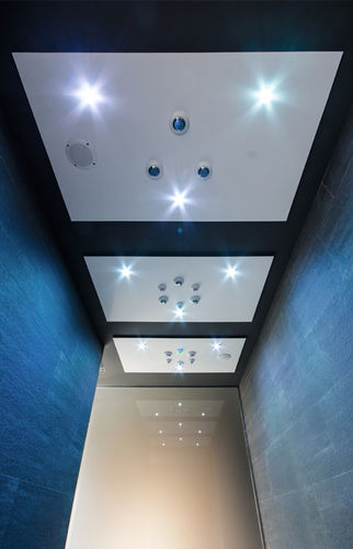 Doccia sensoriale - ATLANTIC OCEAN RA1 - WDT - Werner Dosiertechnik - contract / per spa