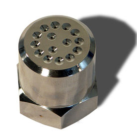 Getto idromassaggio - STRING NOZZLE - WDT - Werner Dosiertechnik