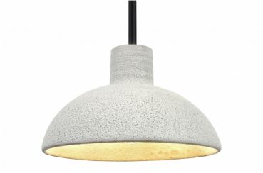 Lampada a sospensione - STORM DOME - V-LAB - in ceramica / contemporanea / con cavo