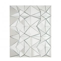 Specchio a muro - DIAMOND  - V-LAB - contemporaneo / rettangolare / in MDF